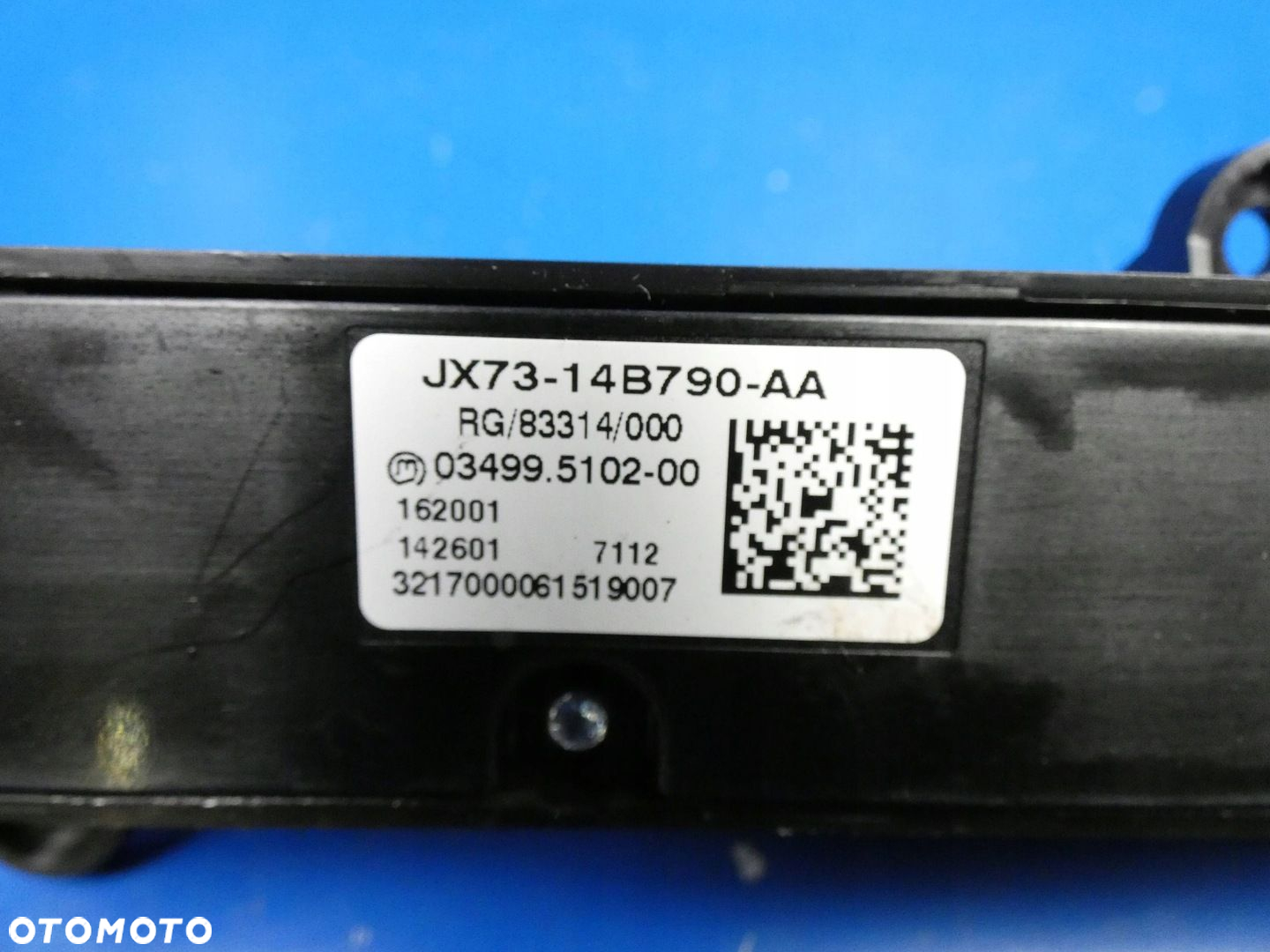 JAGUAR XE X760 XF X260 PRZYCISKI PANEL STEROWANIA - 3