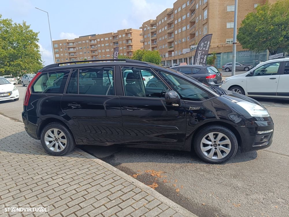 Citroën C4 Grand Picasso 1.6 e-HDi Seduction CMP6 - 7