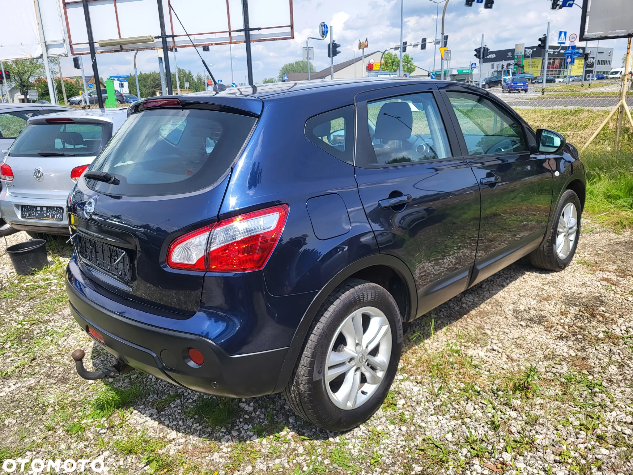 Nissan Qashqai - 8