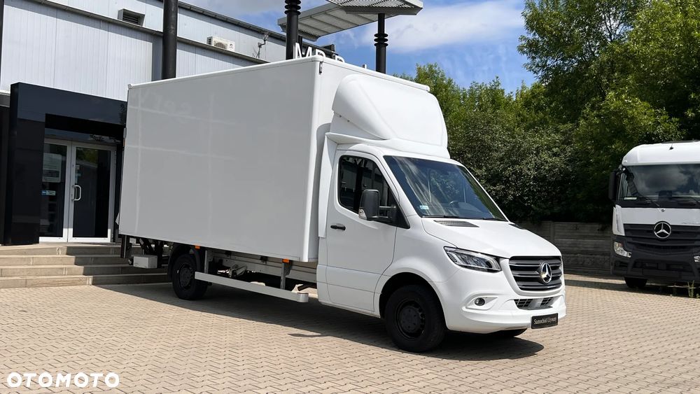 Mercedes-Benz Sprinter 319 CDI - 5