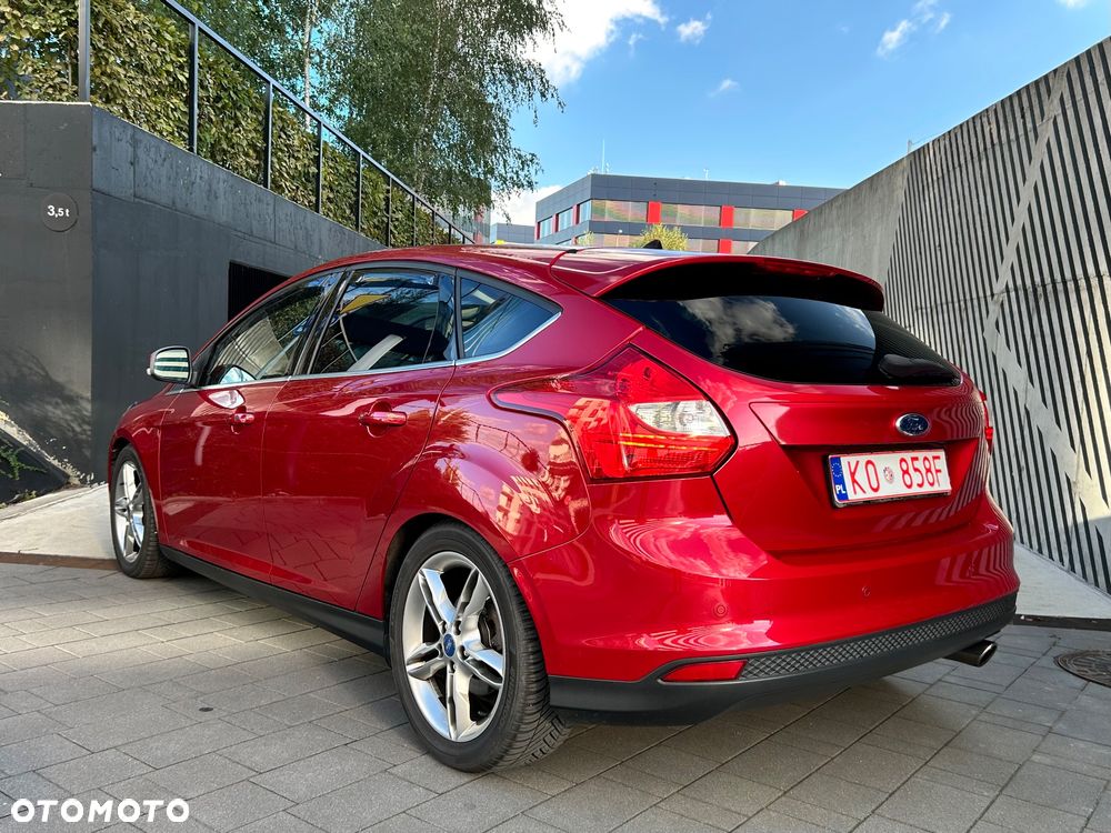 Ford Focus 1.6 EcoBoost Titanium - 3