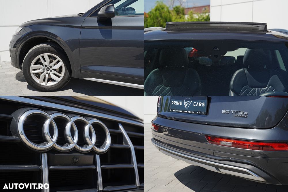 Audi Q5 50 TFSI e quattro S tronic PHEV S Line - 6
