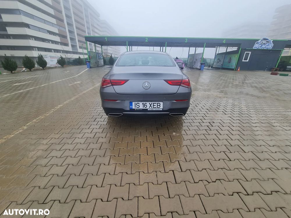 Mercedes-Benz CLA - 2