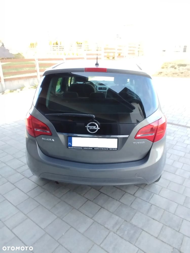 Opel Meriva 1.4 T Enjoy - 12