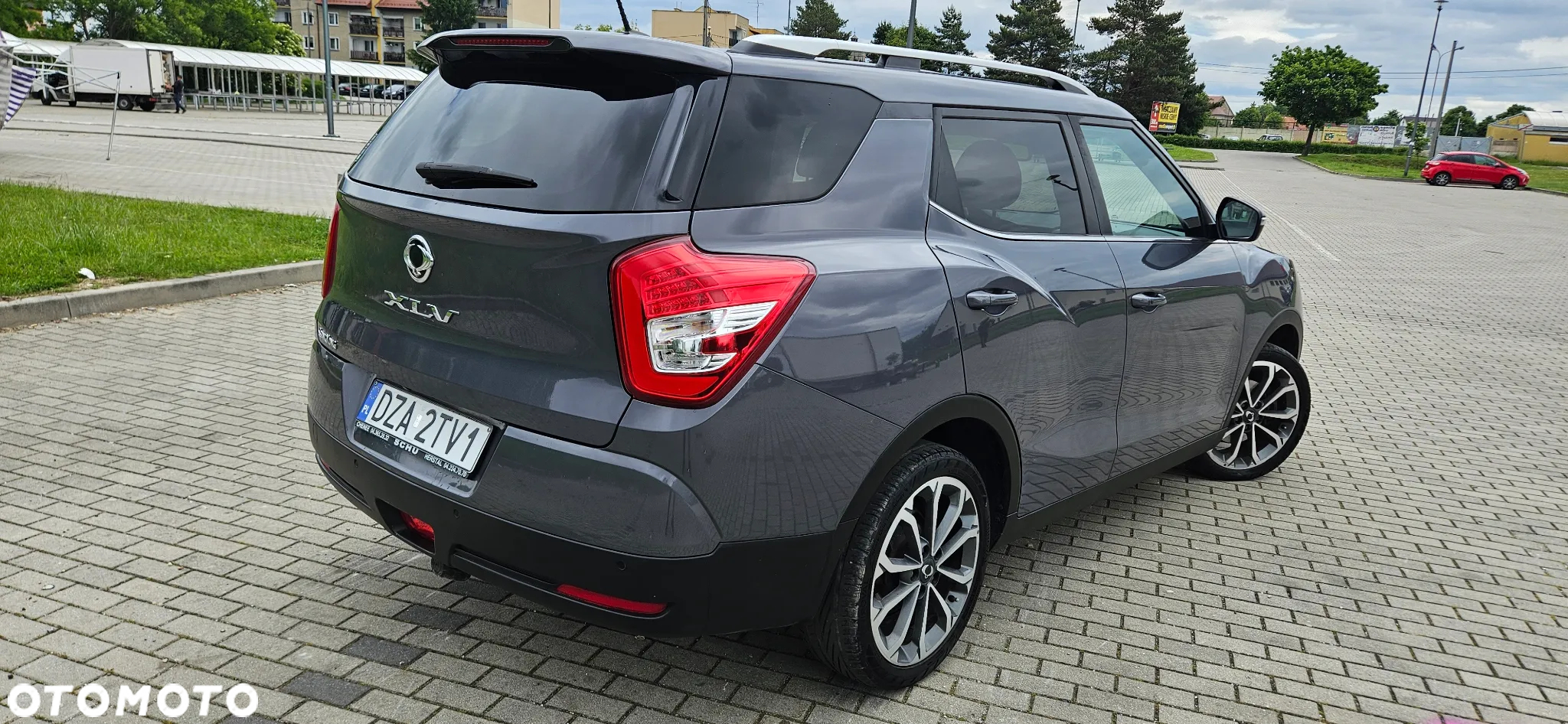 SsangYong/KGM XLV 1.6 Sapphire - 3
