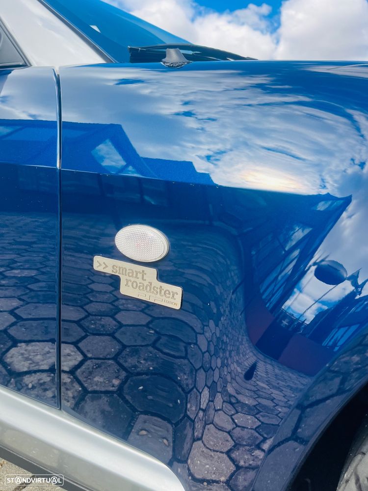 Smart Roadster Coupé - 21