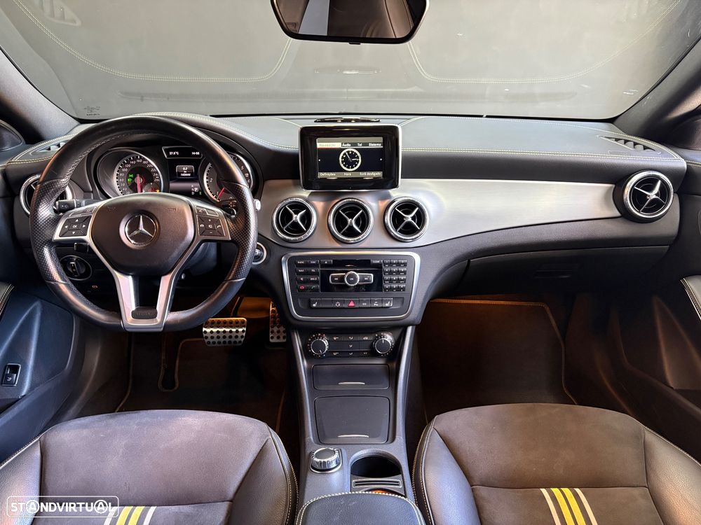 Mercedes-Benz CLA 220 CDI 7G-DCT AMG Line - 9