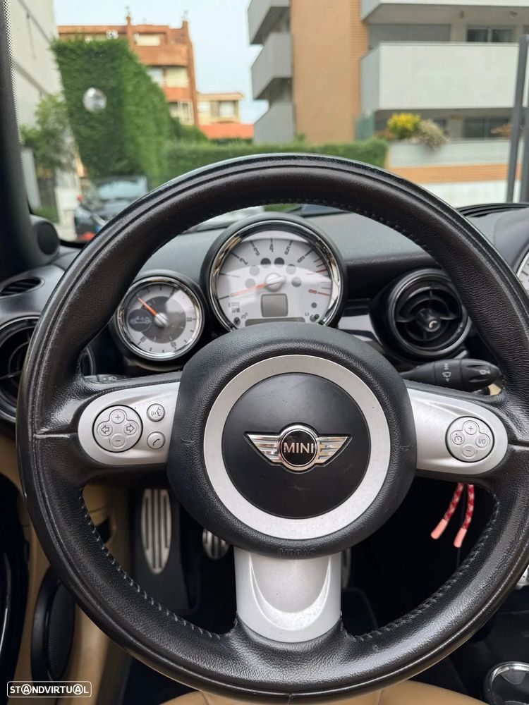 MINI Cabrio Cooper S - 5