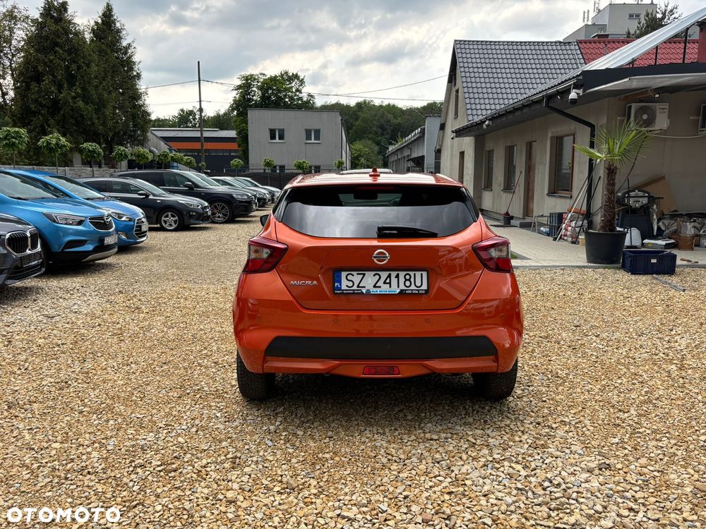 Nissan Micra 0.9 IG-T N-Way - 7