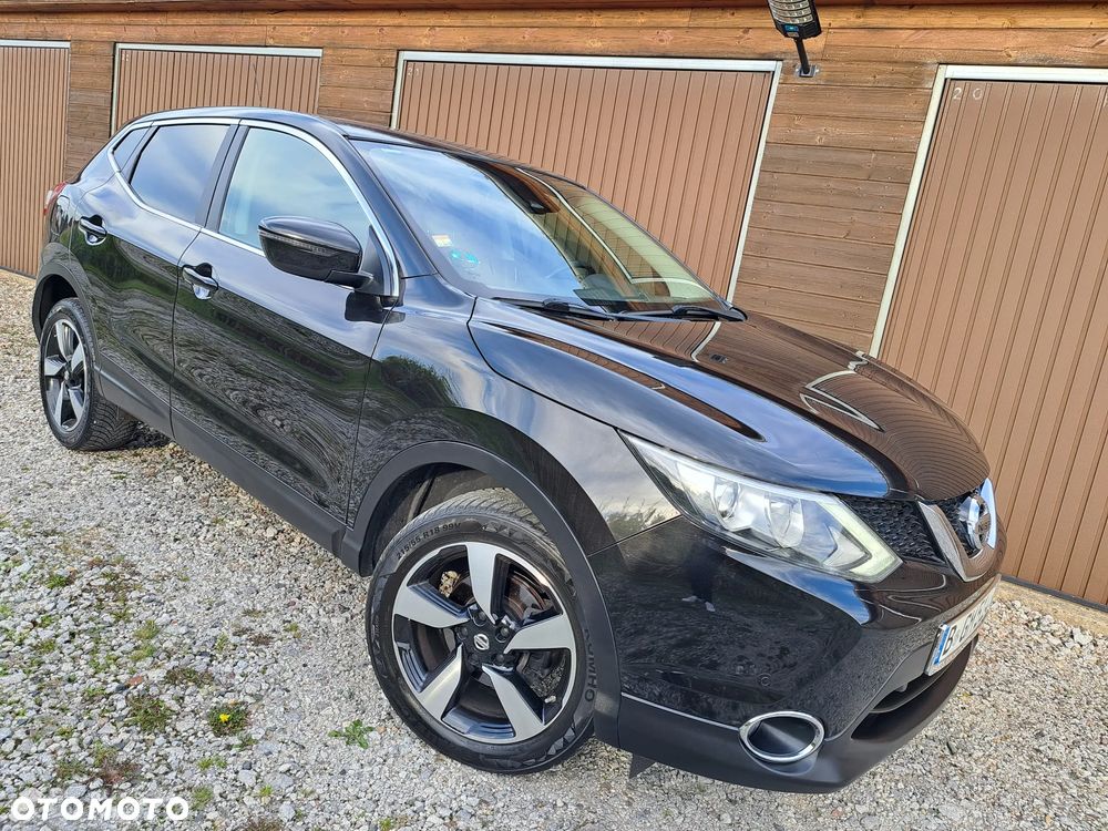 Nissan Qashqai 1.2 DIG-T Acenta EU6 - 17