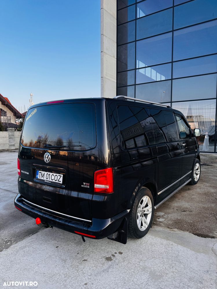 Volkswagen Transporter Multivan DSG Highline - 2