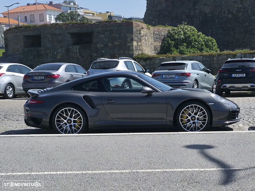 Porsche 911 (991) Turbo S PDK - 1