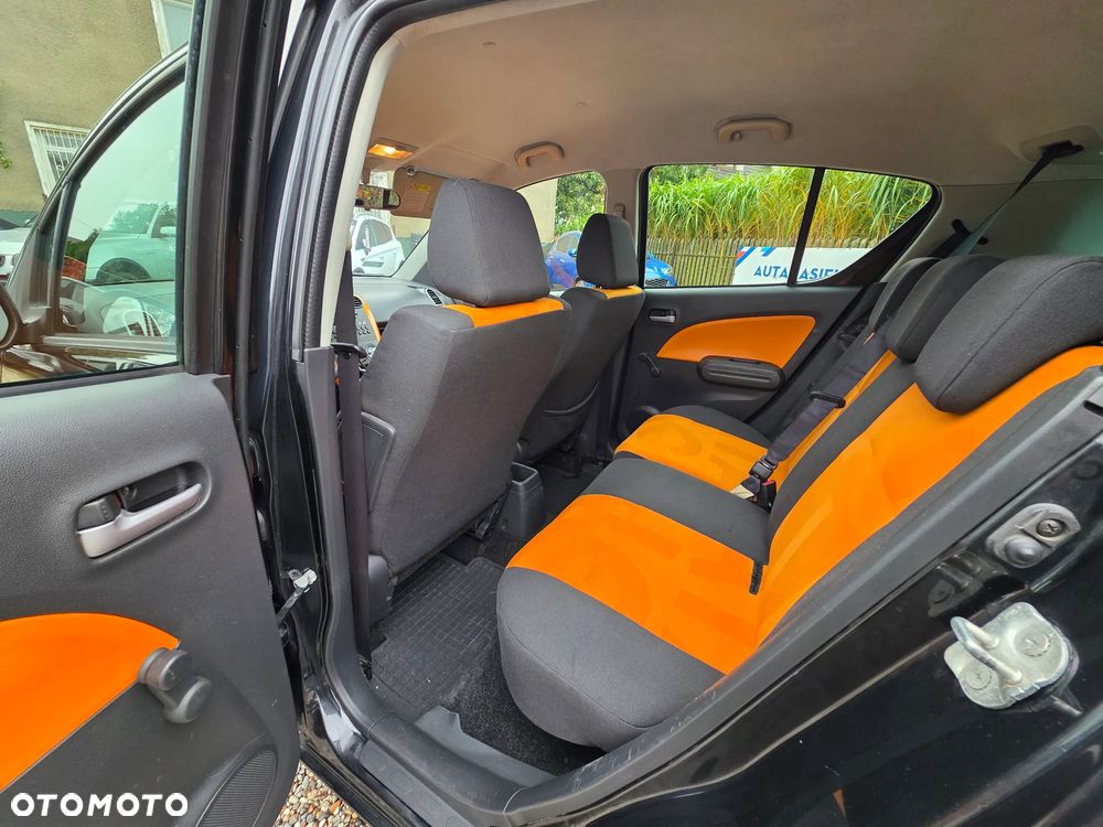 Opel Agila - 8