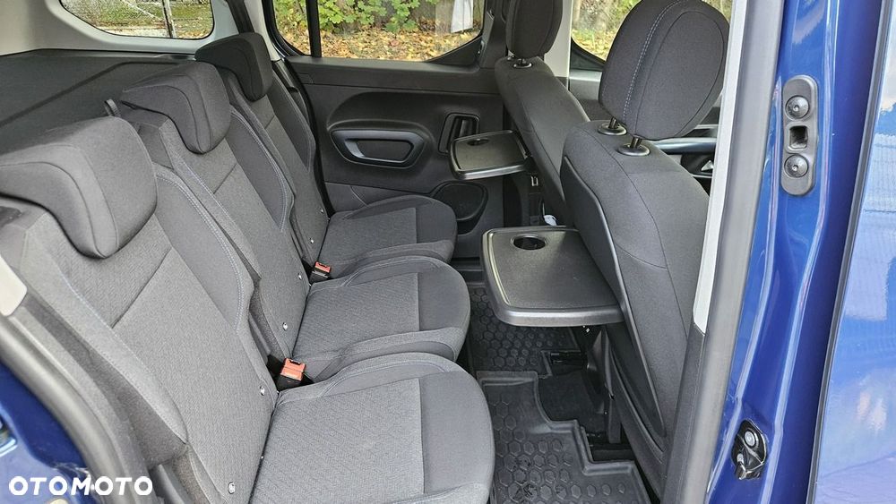 Peugeot Rifter 1.2 PureTech Active Pack S&S - 37