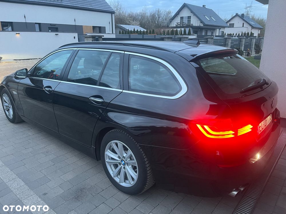BMW Seria 5 520d - 6