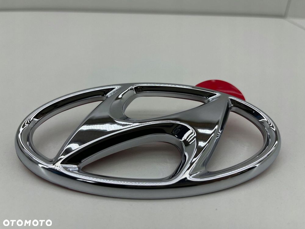 HYUNDAI I40 LOGO ZNACZEK EMBLEMAT TYŁ 86300-3Z001 - 2