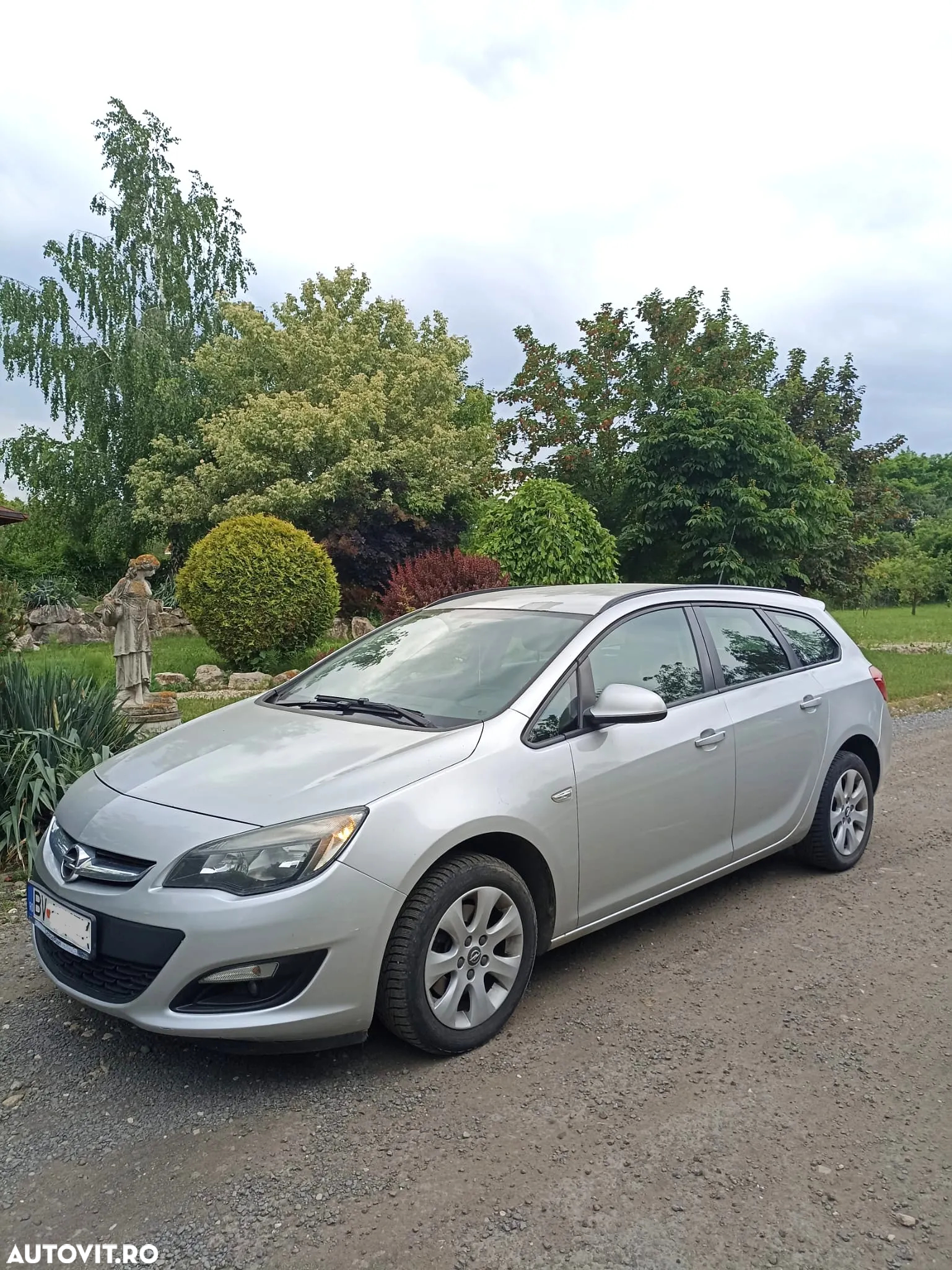 Opel Astra - 5
