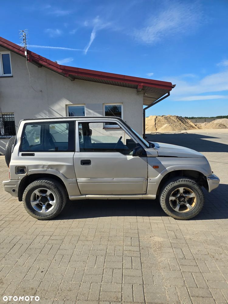 Suzuki Vitara 1.6 JX - 2