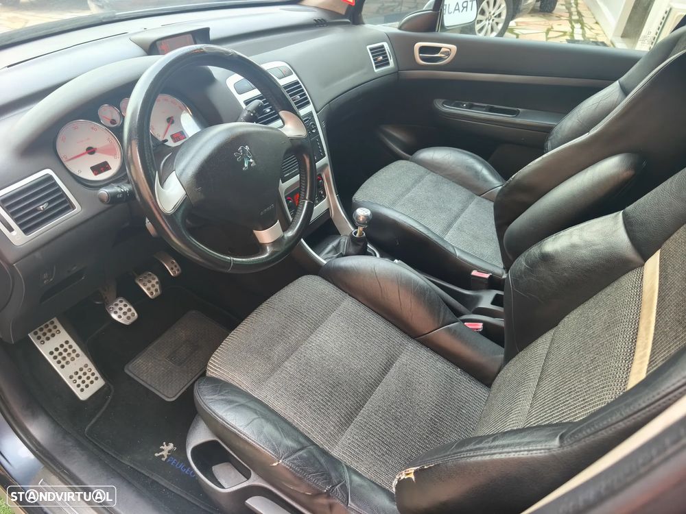 Peugeot 307 SW 1.6 HDi Sport - 19