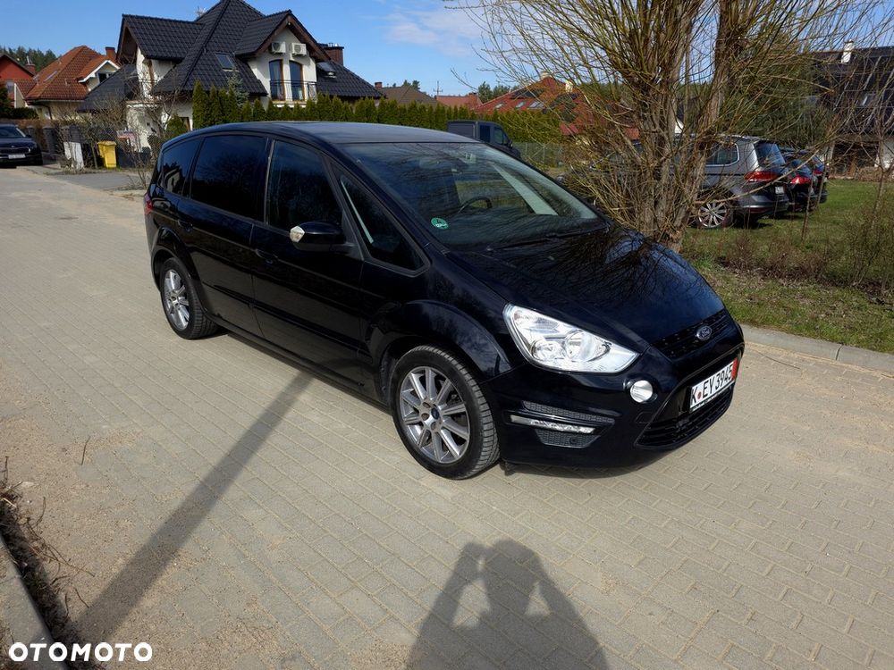Ford S-Max 2.0 TDCi Trend - 2