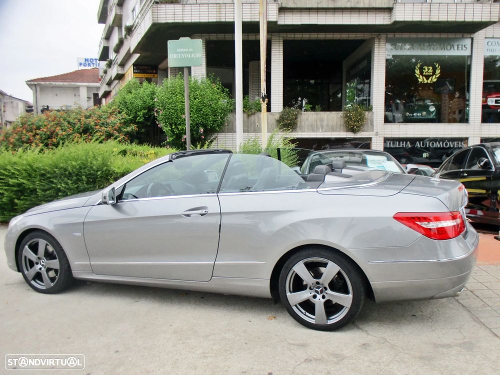 Mercedes-Benz E 250 CDi Avantgarde BlueEfficiency Auto - 2