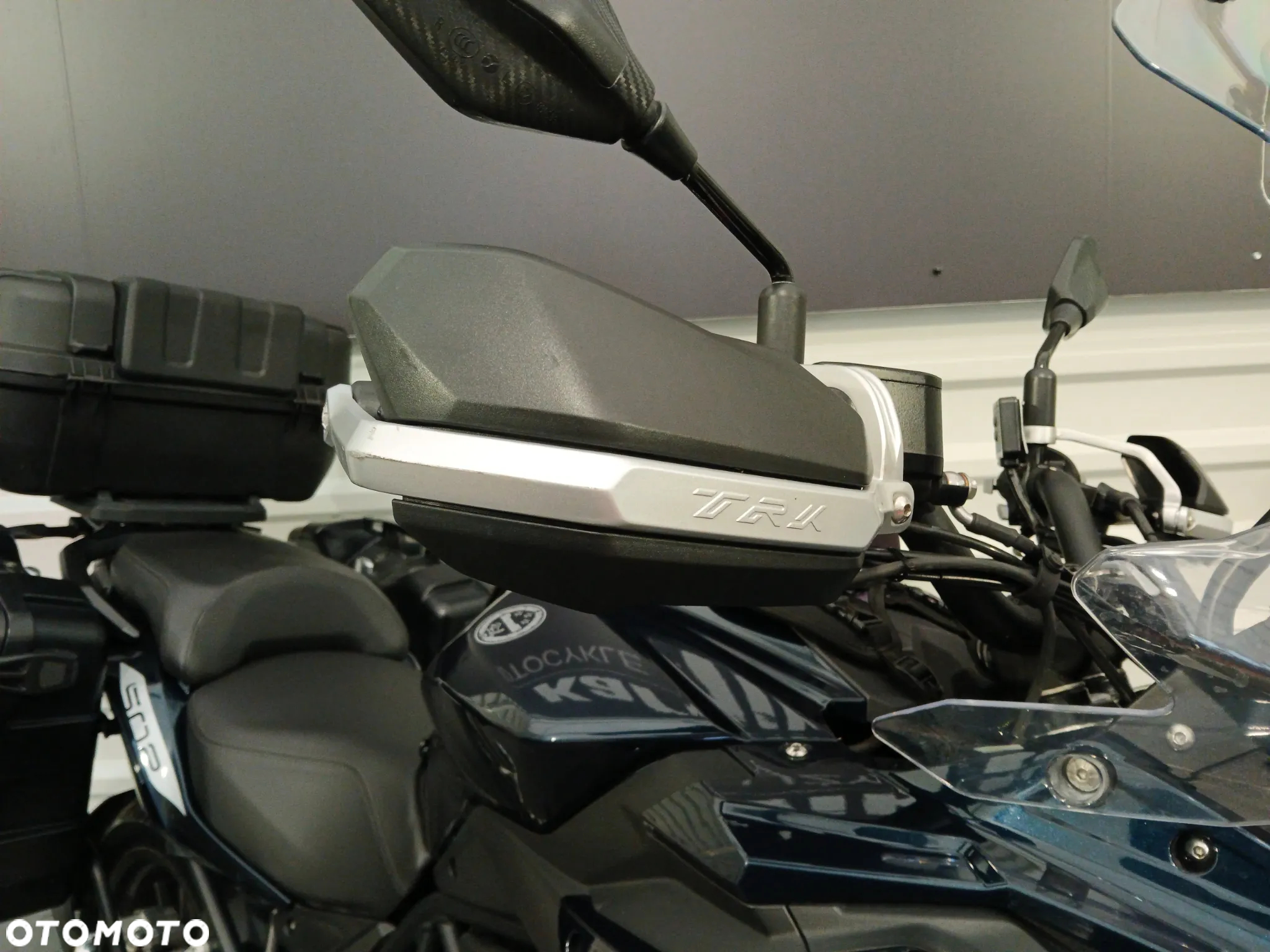 Benelli TRK 502 - 16