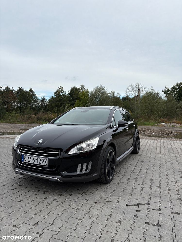 Peugeot 508 - 2