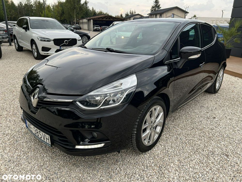 Renault Clio 1.5 dCi Energy Limited - 5
