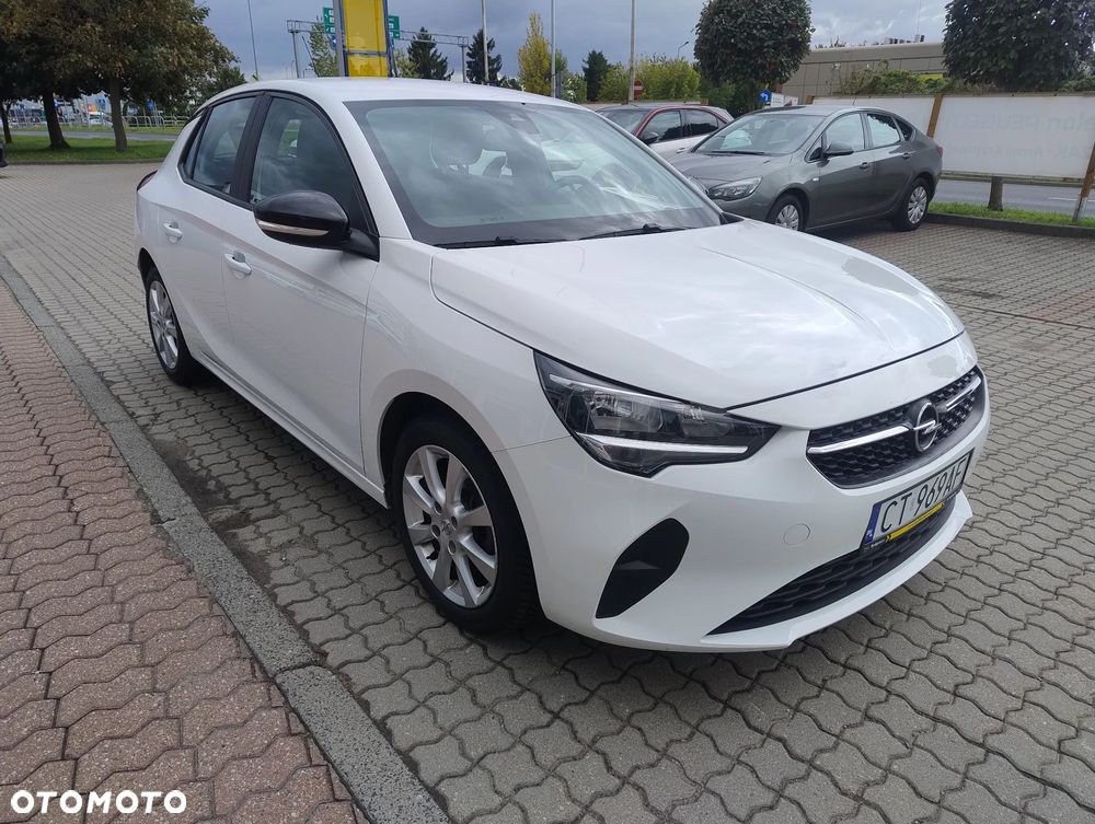 Opel Corsa 1.2 Edition S&S
