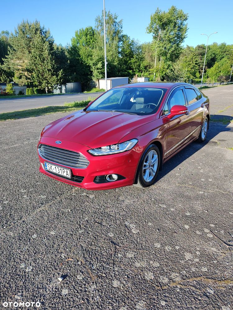 Ford Mondeo 1.5 EcoBoost Titanium - 3