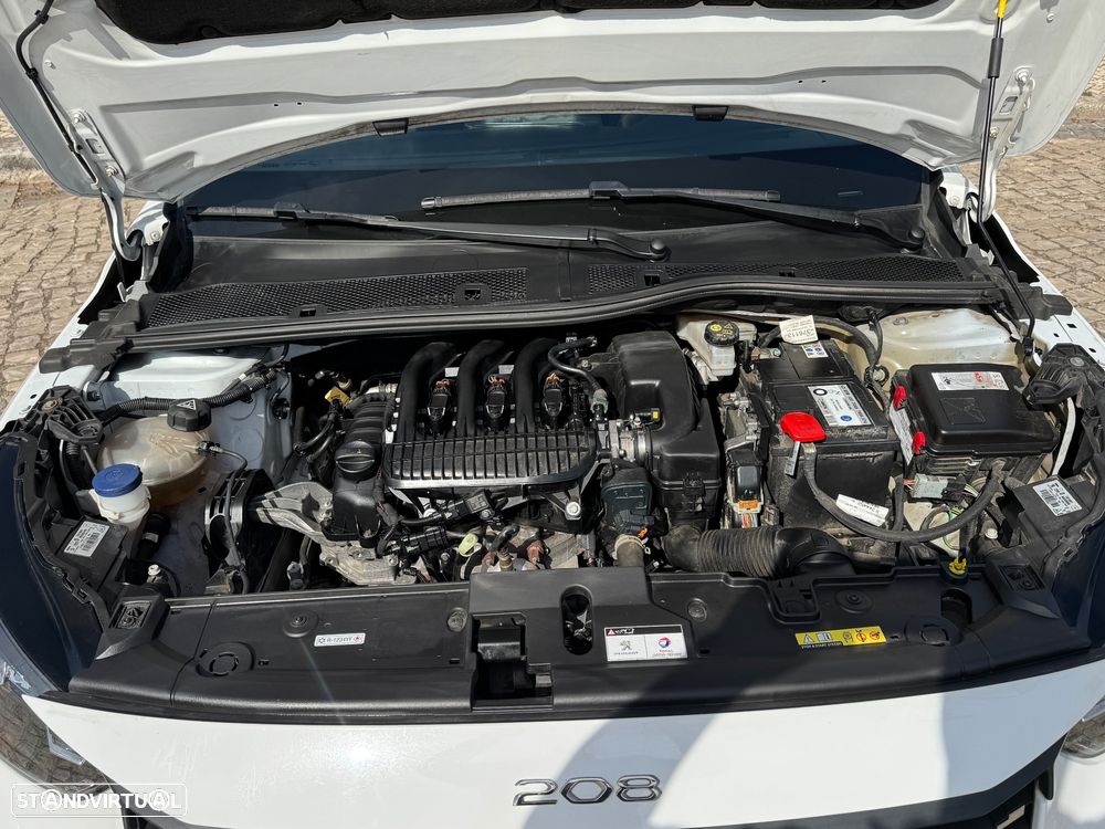 Peugeot 208 1.2 PureTech Active - 11