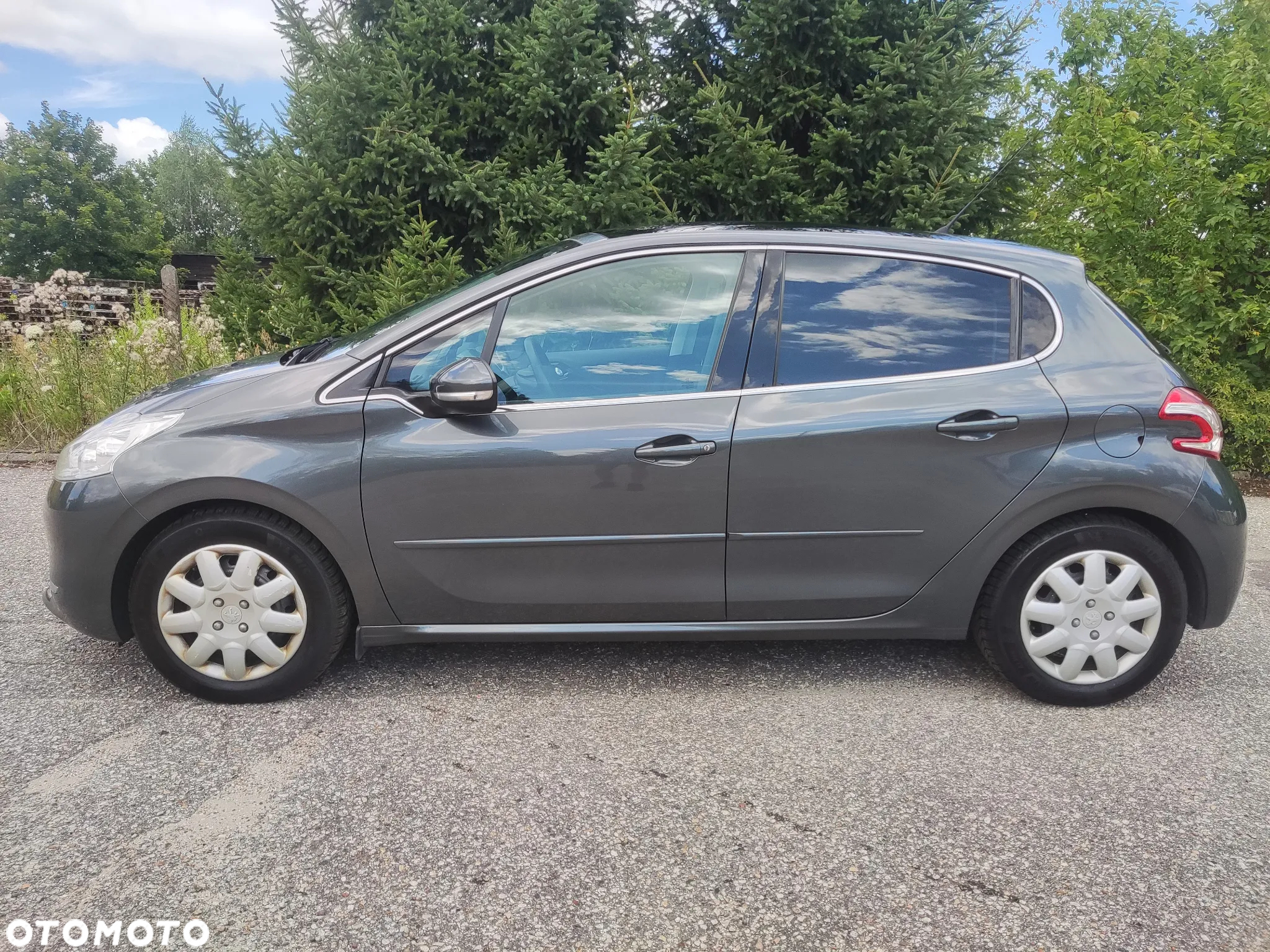 Peugeot 208 1.2 VTi Business Line - 11