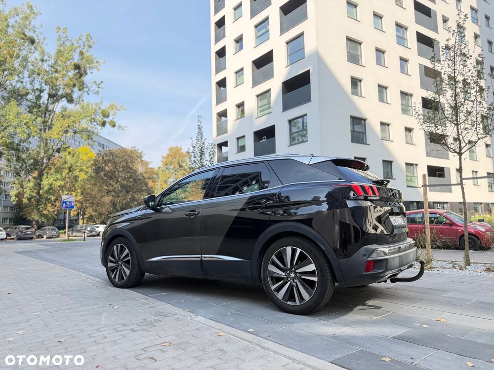Peugeot 3008 2018 photo 5