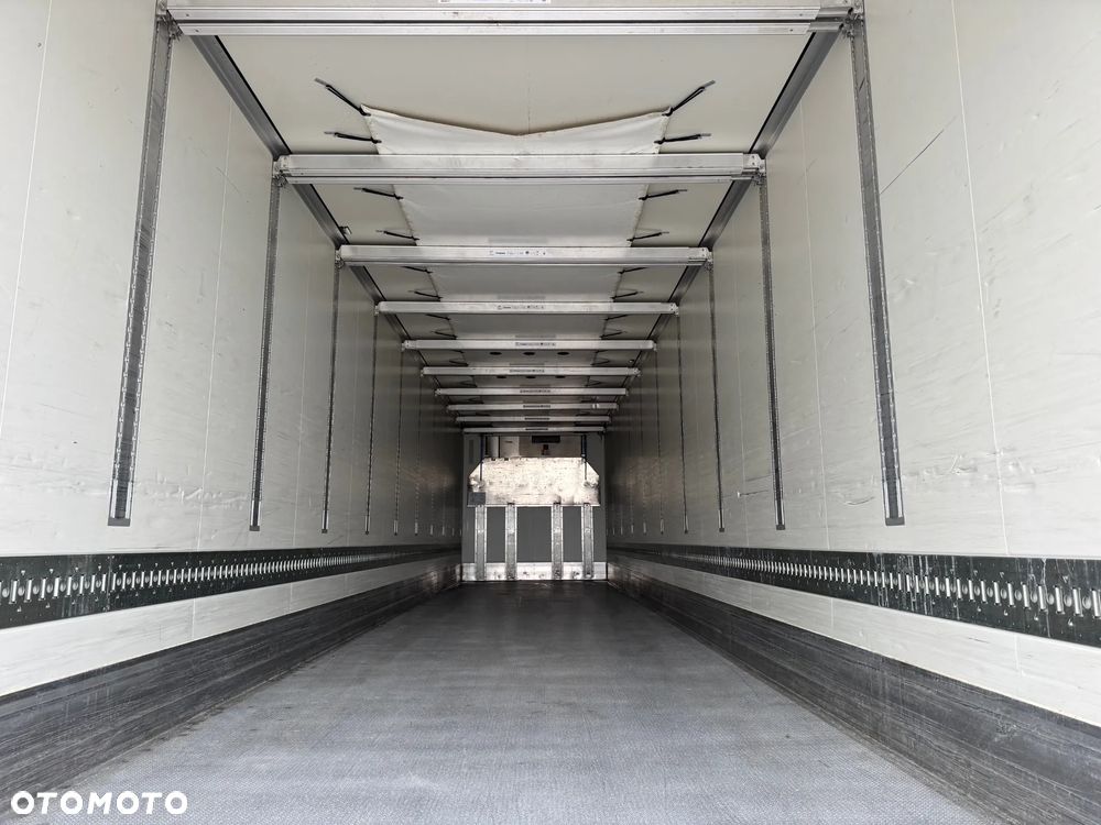 Krone Chłodnia ,Doppelstock ,Thermo King SLXi400 - 13