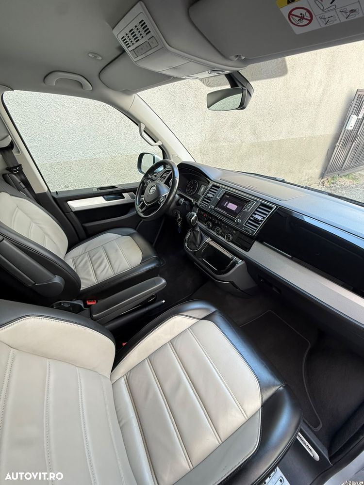 Volkswagen Multivan - 7