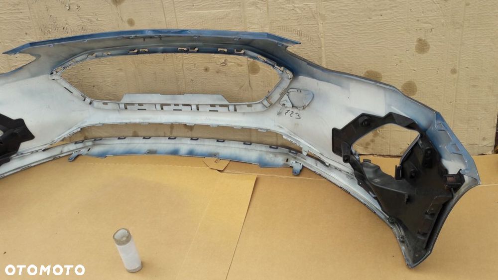 ZDERZAK PRZEDNI PRZOD FORD FOCUS MK4 ST - 7