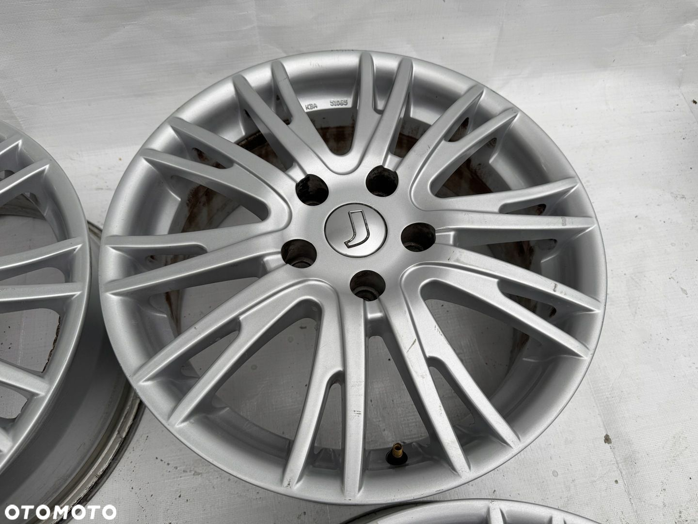 Felgi Rondell Mercedes VW Audi Skoda 5x112 16" 6,5J ET40 685 - 4