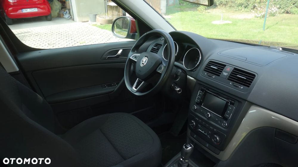 Skoda Yeti - 15