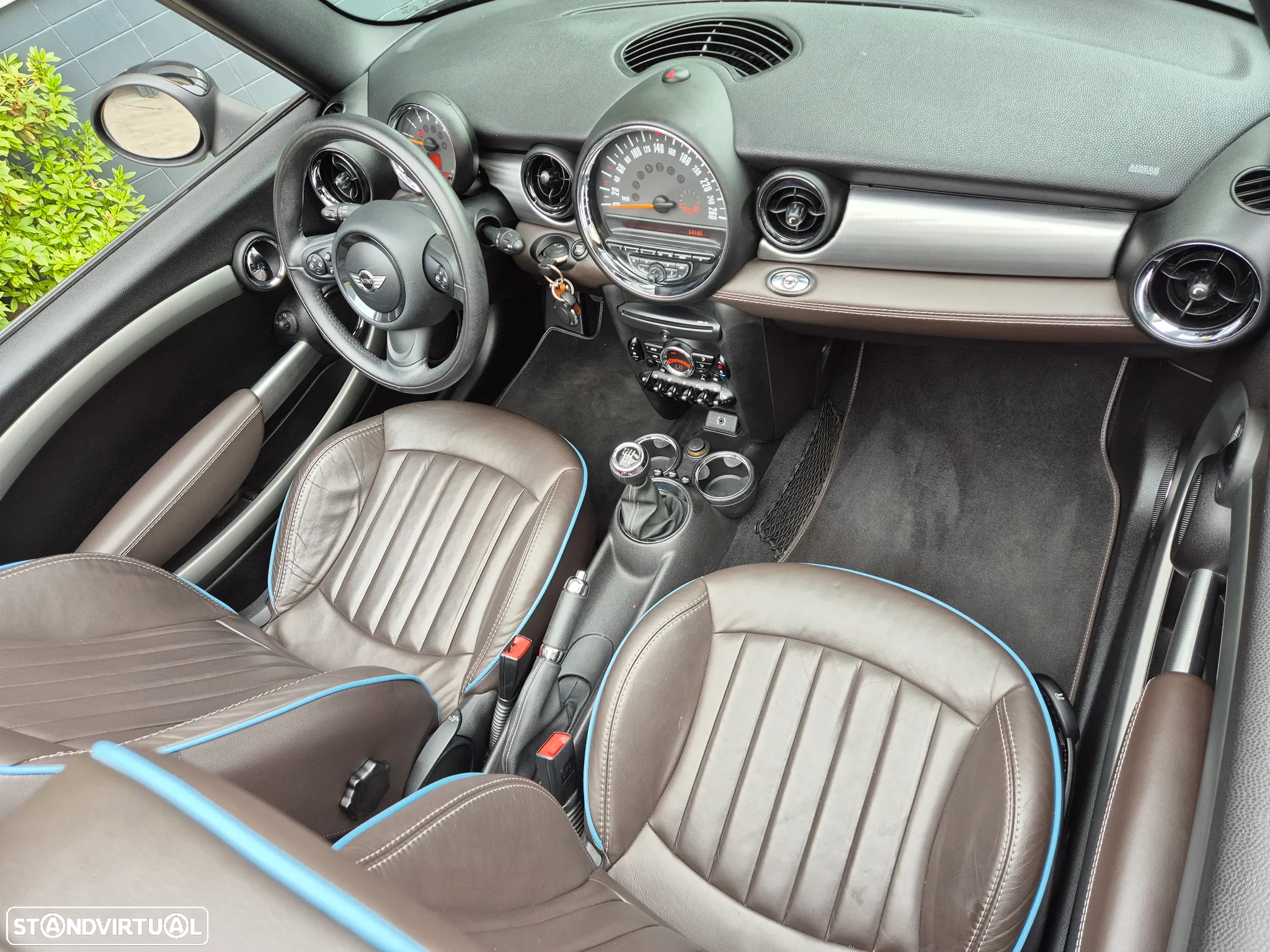 MINI Cabrio Cooper - 11