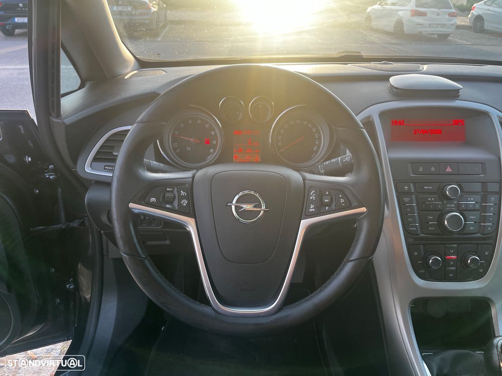Opel Astra Sports Tourer 1.4 Cosmo S/S - 9