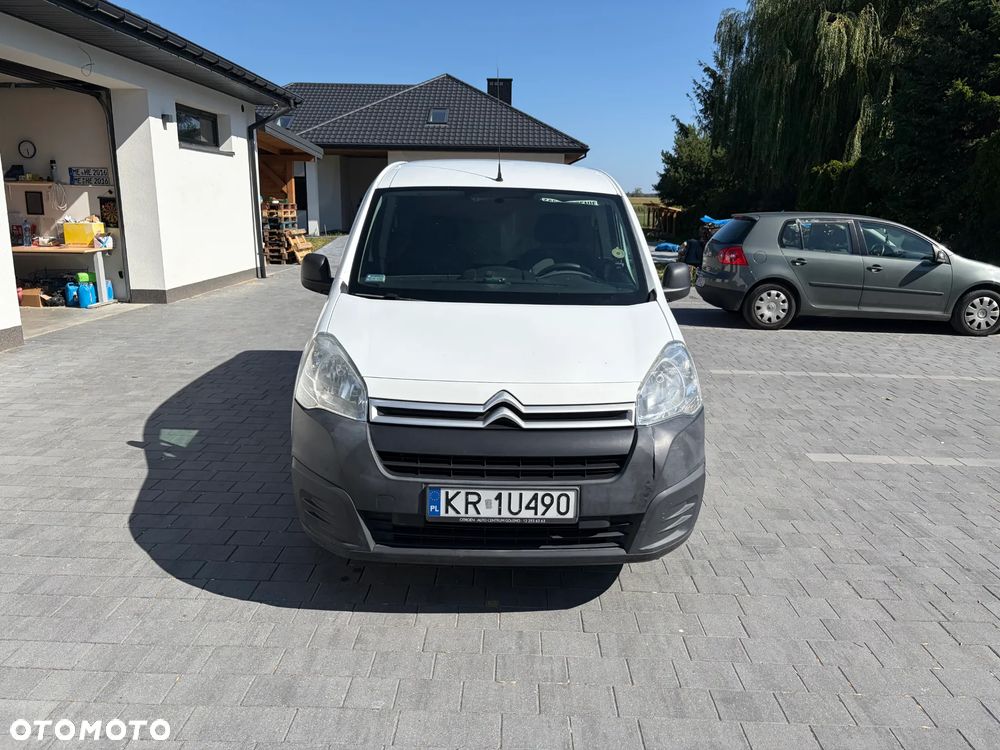 Citroën berlingo - 5