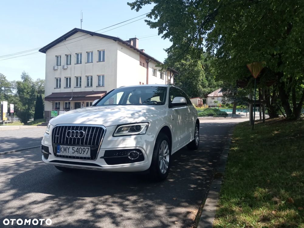 Audi Q5 2.0 TDI clean diesel Quattro S tronic - 9