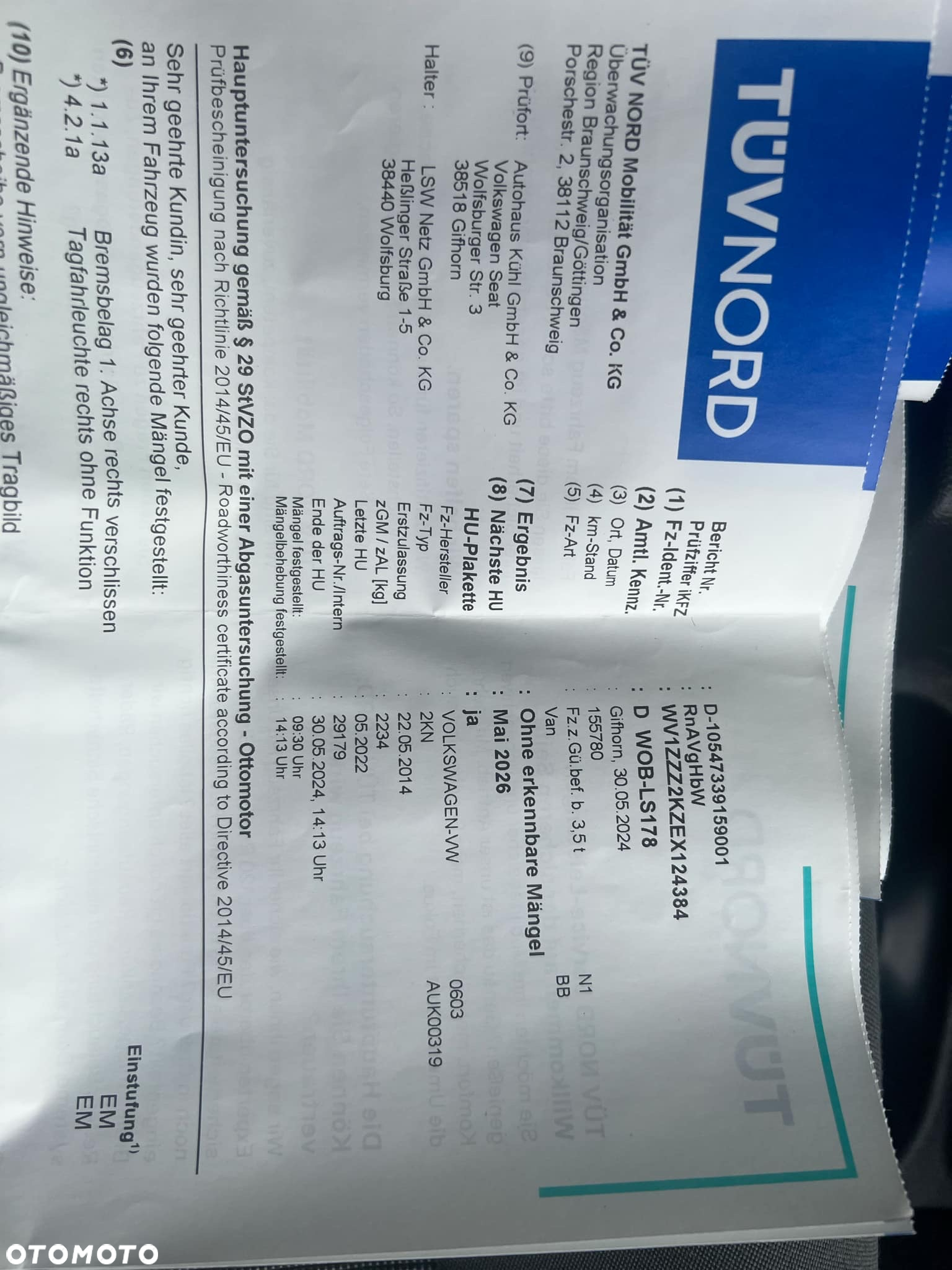 Volkswagen Caddy 2,0 benzyna +LPG, gaz, piękny… - 20