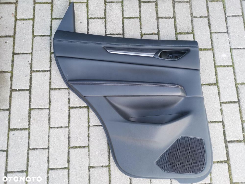 MAZDA CX5 II KOMPLET FOTELI SKORA FOTELE KANAPA BOCZKI - 10