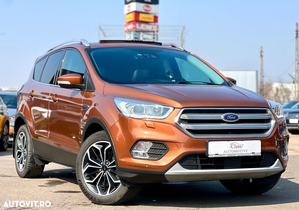 Ford Kuga - 3