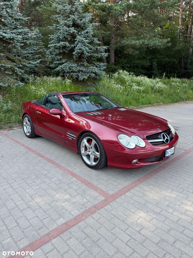 Mercedes-Benz SL 350 - 4