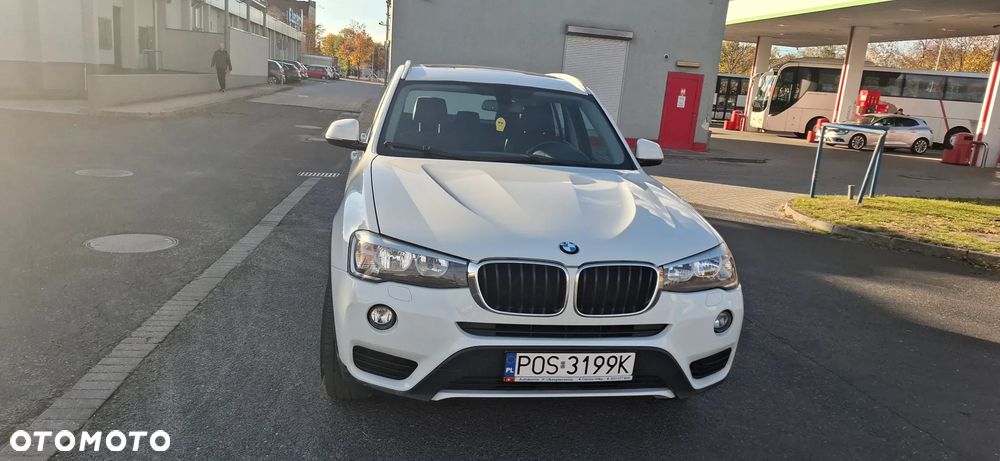BMW X3 sDrive18d - 7