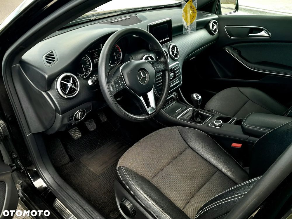 Mercedes-Benz Klasa A 200 CDI AMG Line - 12