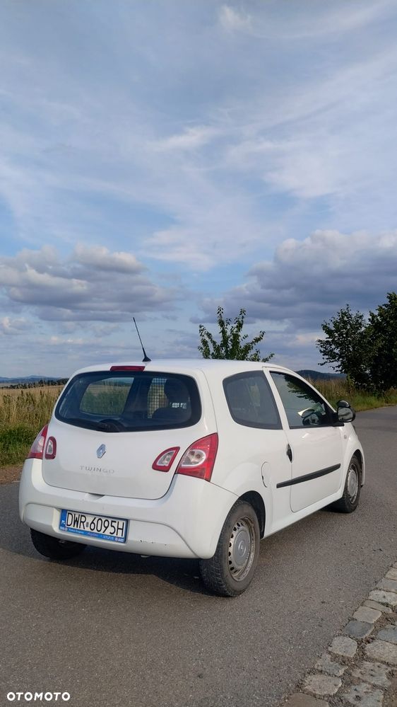 Renault Twingo 1.5 dCi Authentique - 4