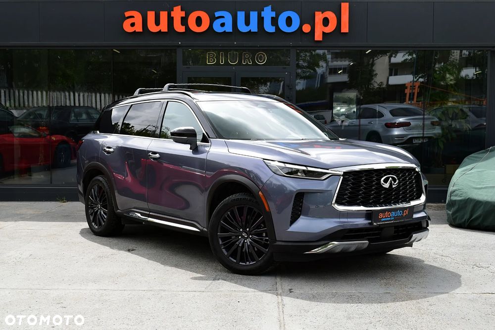 Infiniti QX60 - 4
